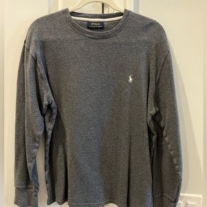Mens Polo Ralph Lauren thermal long sleeve